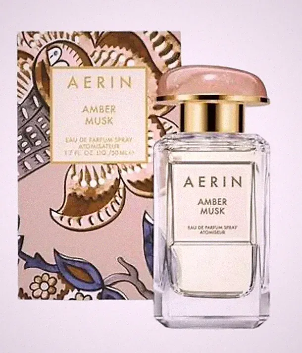 Aerin Amber Musk eau de parfum spray Perfume 1.7oz Estée Lauder NEW IN BOX