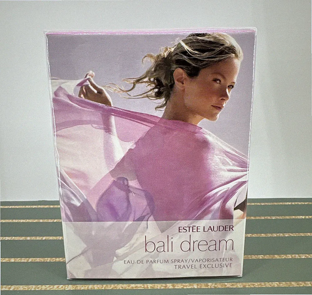 Estée Lauder BALI DREAM Perfume 1.7oz EDP Spray NEW SEALED Travel Exclusive RARE