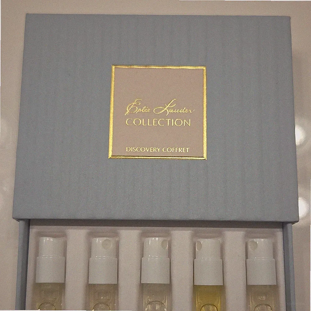 Estée Lauder Collection Discovery Coffret Sample Spray Gift Set 0.1 fl oz