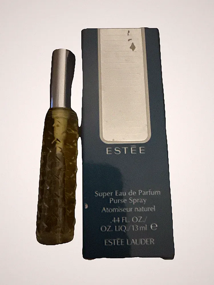 Estee by Estée Lauder Super cologne purse spray .44 oz perfume