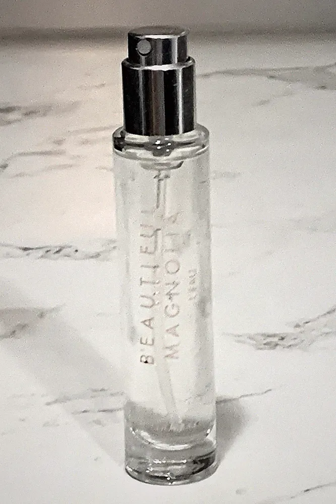 Estee Lauder Beautiful Magnolia L’eau Eau De Toilette Perfume Spray 10ml NO LID