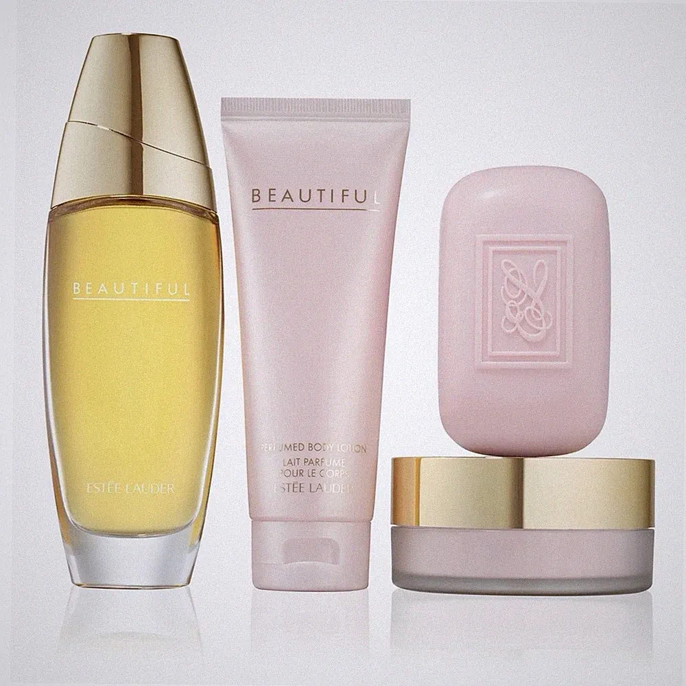 Estee Lauder Beautiful Ultimate Luxuries 5 Piece Gift Set New In Box