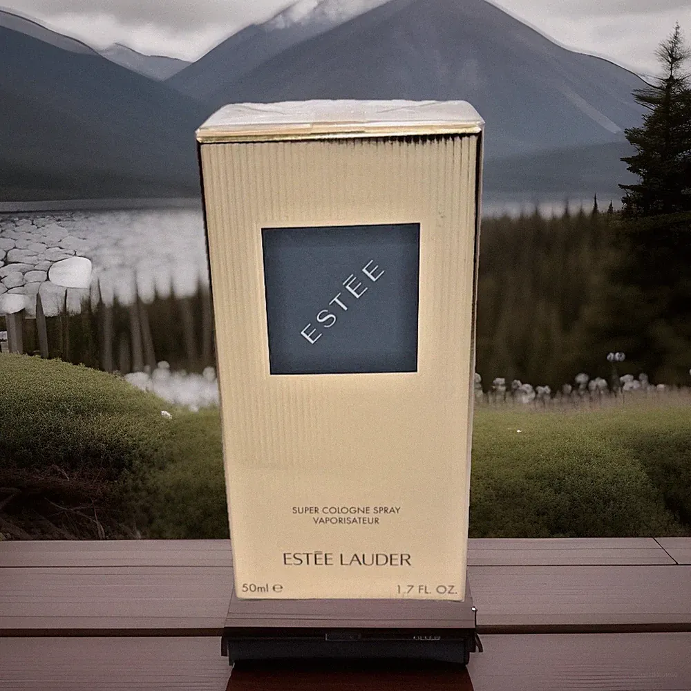 Estee Lauder "ESTEE" Super Cologne Spray 1.7oz/50mL New Sealed