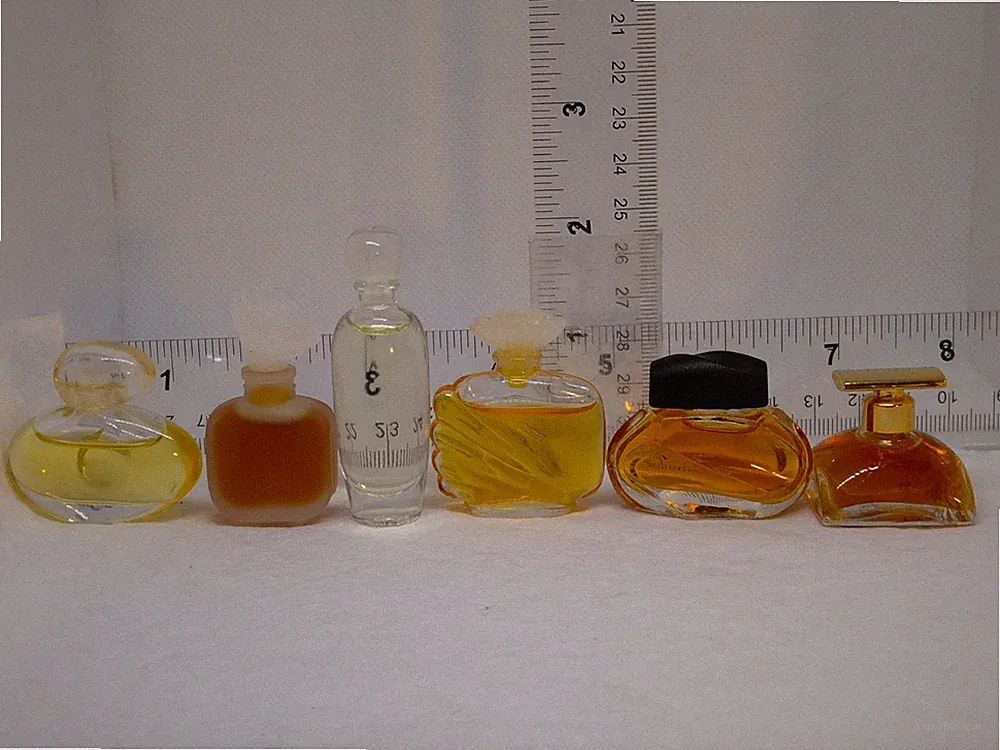 Estee Lauder Mini Perfume Collection, Pleasures, Beautiful, Knowing, Spellbound