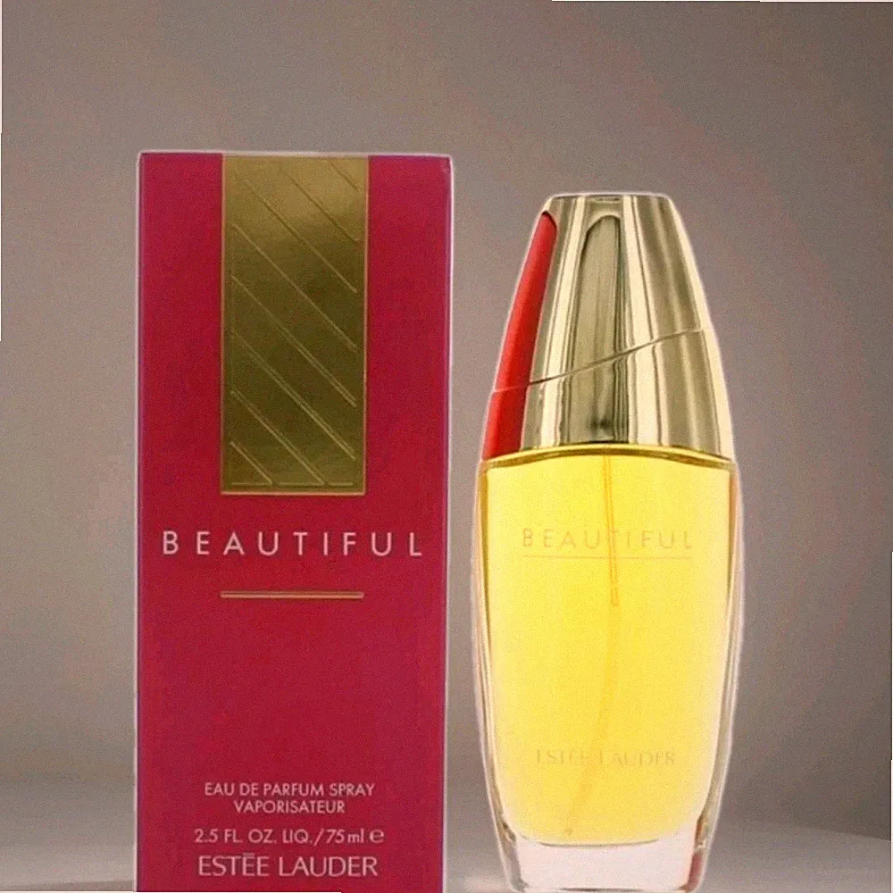 Estee Lauder Perfume Beautiful for Women Eau De Parfum 2.5 oz 75 ml Sealed New