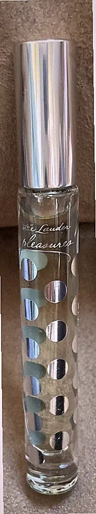 ESTEE LAUDER PLEASURES EAU DE PERFUM ROLLERBALL .2fl Oz Great For Purse