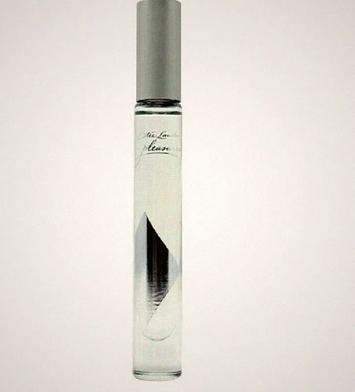 Estee Lauder Pleasures Eau de Toilette Travel Spray 0.20 oz. New Women's Perfume