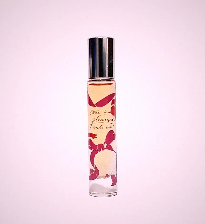 Estee Lauder Pleasures Intense Travel Size 0.14 oz Eau de Parfum Rollerball Rare