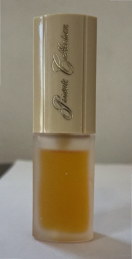 Estee Lauder PRIVATE COLLECTION Cologne Spray .25 oz Mini Purse Size