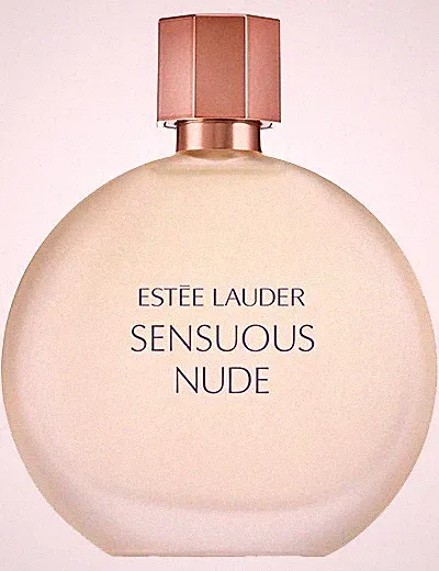 Estee Lauder SENSUOUS NUDE Eau de Toilette Perfume Spray 1.7oz 50ml RARE NeW