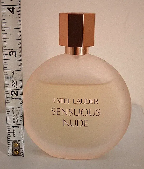 Estee Lauder SENSUOUS NUDE Eau De Toilette Spray Perfume 50ml 1.7oz ORIG 1st RUN