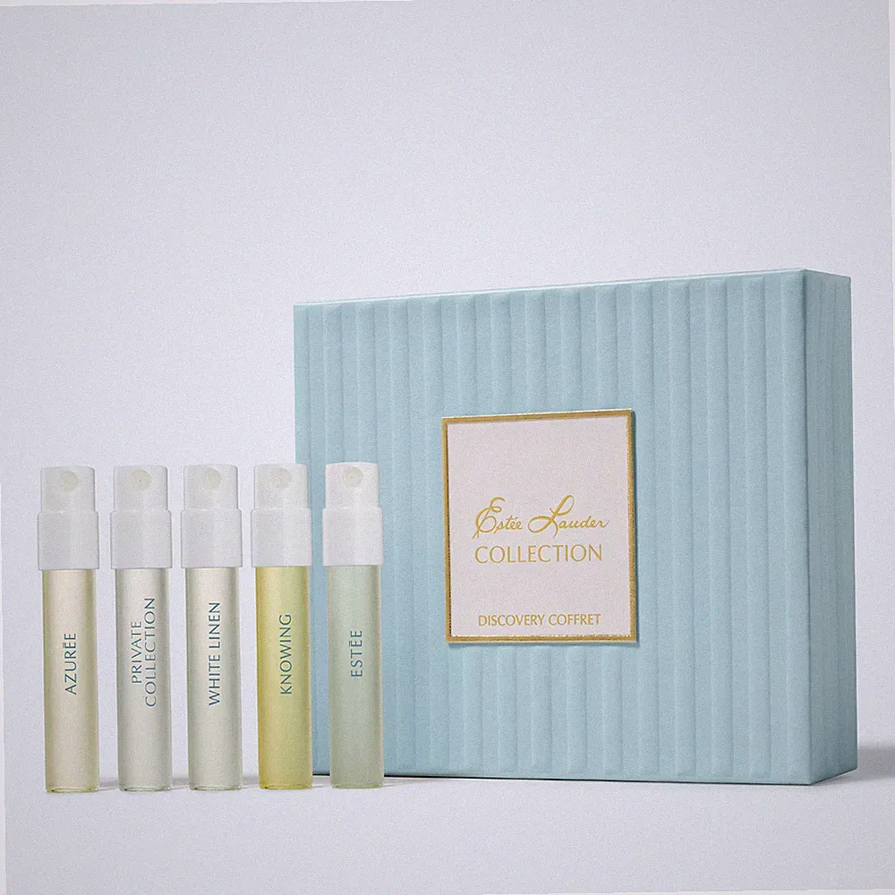 Estee Lauder The Legacy Collection Discovery Coffret Gift Set, 5*1.5mL Perfume