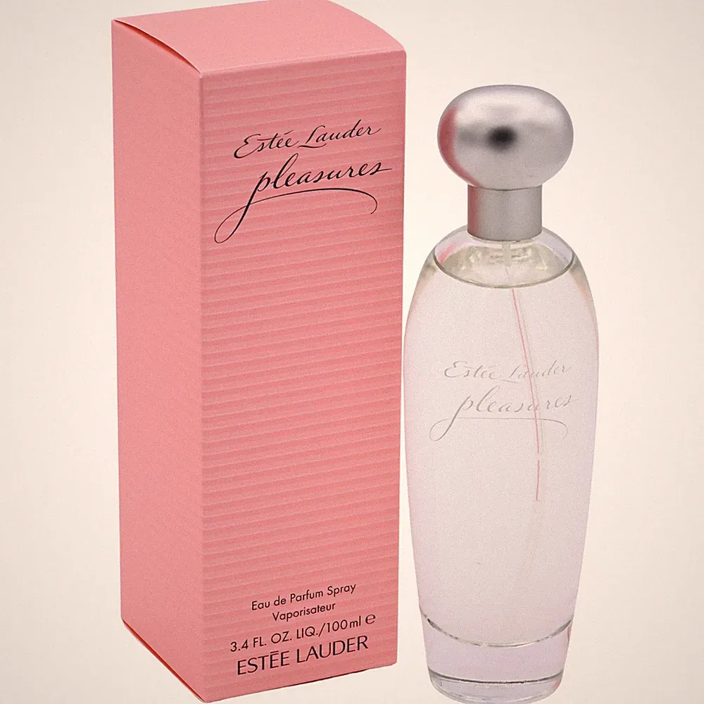 Pleasures by Estee Lauder perfume for women EDP 3.3 / 3.4 oz New in Box