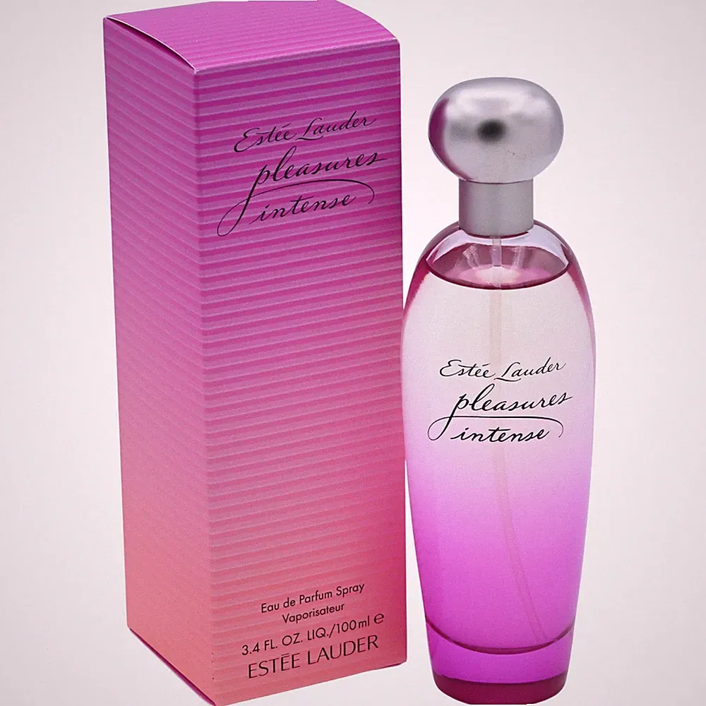 PLEASURES INTENSE by Estee Lauder 3.4 oz edp Perfume for women NEW IN BOX