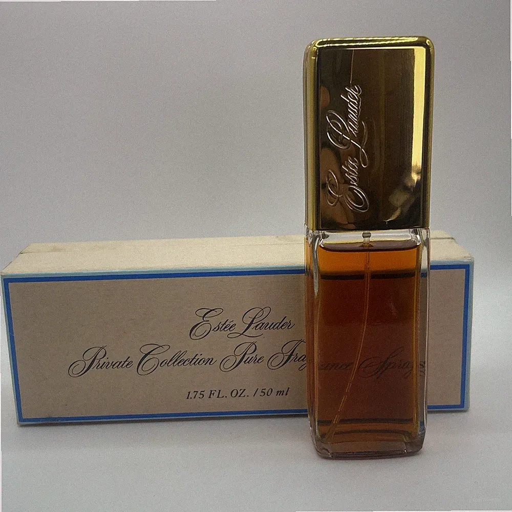 Private Collection (Vintage) Estee Lauder Women 1.75 oz Pure Fragrance Spray