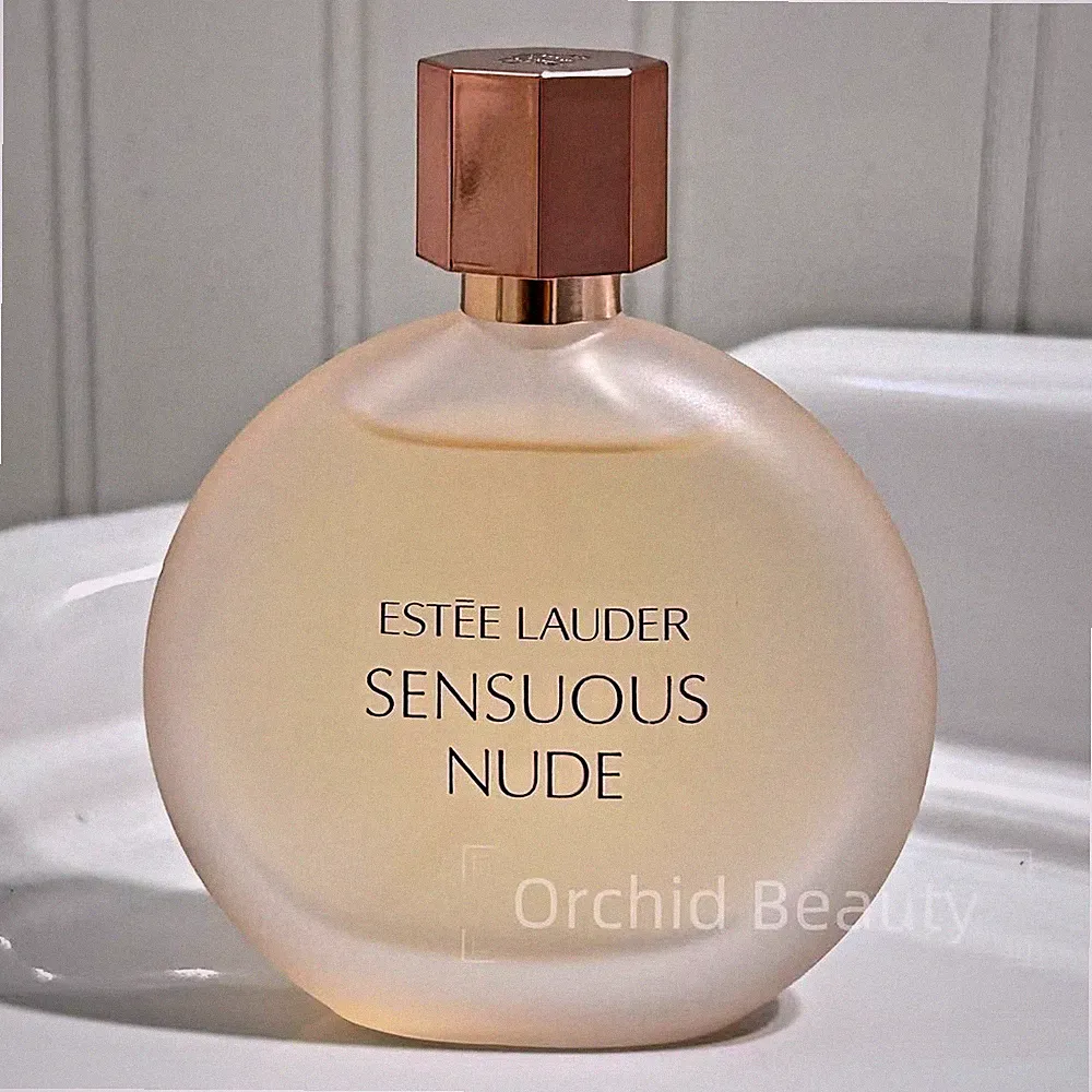 RARE Estee Lauder Sensuous Nude EDT Perfume For Women Full Size 50 ml/1.7 oz~New