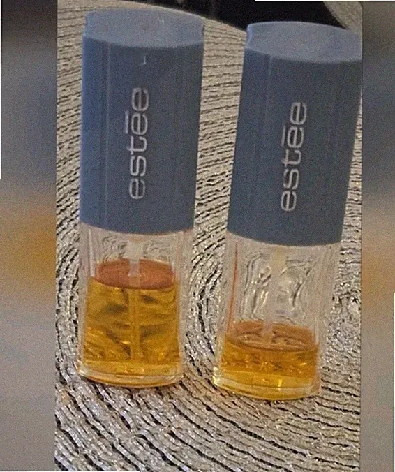 Set 2 Vintage Estee Lauder Super Cologne Perfume .25 Fl Oz Classic Scent