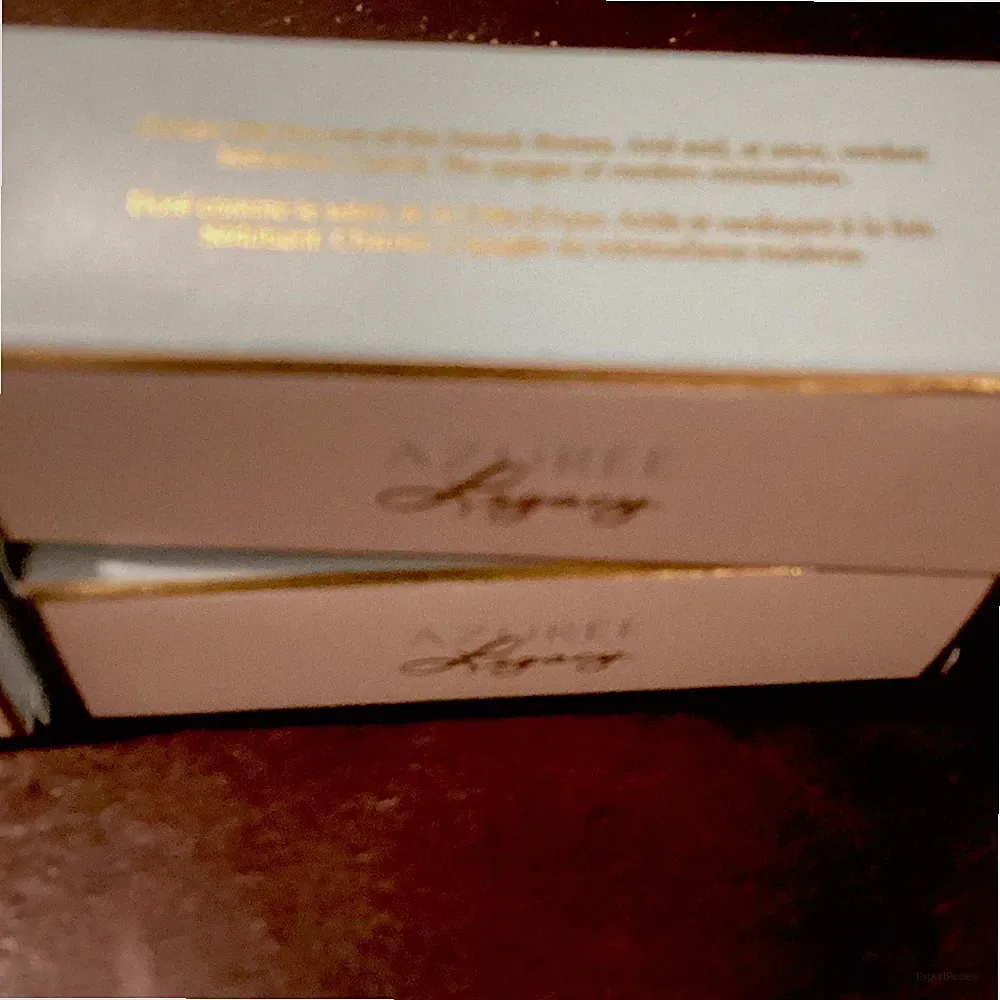 Set Of 4 Travel Size Azuree Legacy Fragrance by Estee Lauder private collection