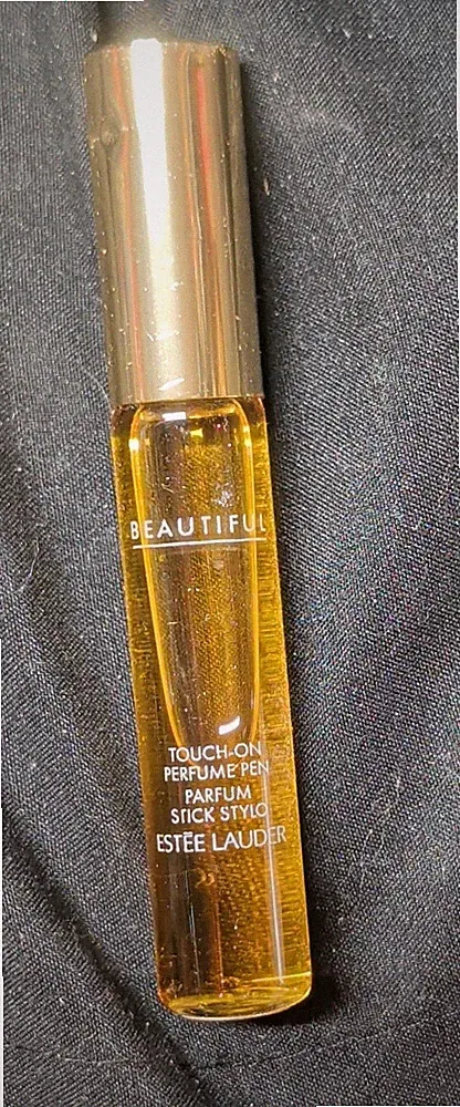 Vintage Estée Lauder Beautiful Eau de Parfum Touch-On Perfume Pen