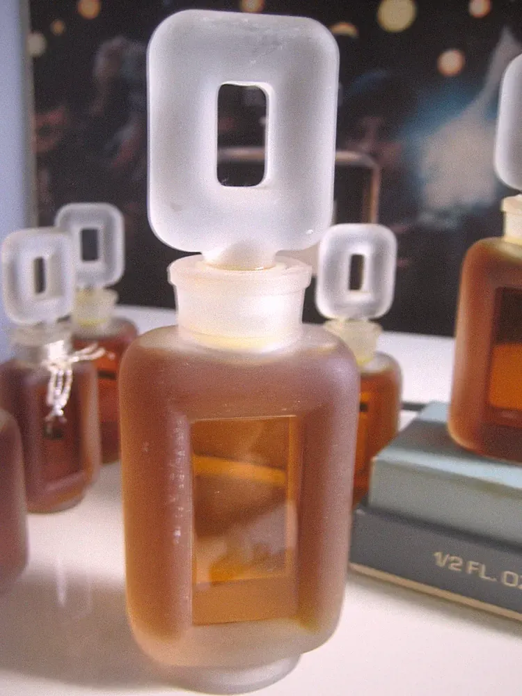 🎁Vintage large 1 oz **PARFUM** Estee Lauder Super pure perfume 30ml
